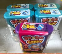 JOHNY BEE Dr Lab Mini Candy. (PL) Drażetki o smaku