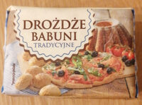 Drożdże Babuni