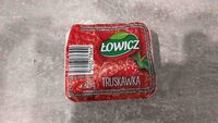 Dżem truskawkowy