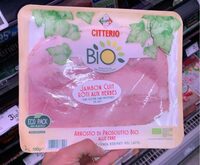 Jambon roti aux herbes bio