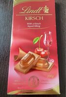 Lindt kirsh