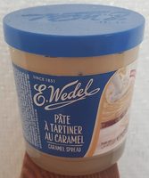 Pâte à tartiner Caramel