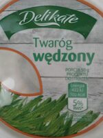 Twaróg Wędzony