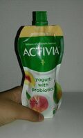 Yogurt with probiotics