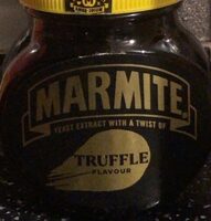 Marmite truffle