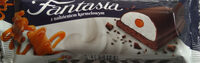 Fantasia z nadzieniem karmelowym