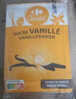 Sucre vanillé