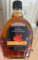 Maple Syrup