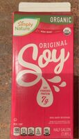 Original Soy