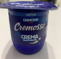 Cremoso iaurt Natural 125G