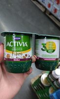 Danone Activia Iaurt Musli Musli