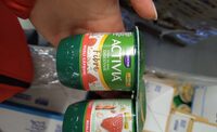 Danone Activia Iaurt Musli Capsuni