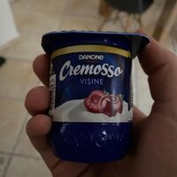 Cremosso cu visine
