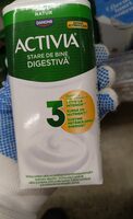 Activia iaurt de baut
