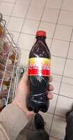 Coca Cola Lămâie Original