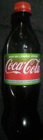 Coca Cola Lămâie Verde Original
