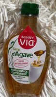 Sirop d’agave