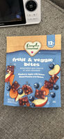 Fruit & Veggie Bites