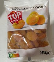Abricots secs