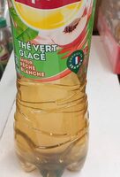 Thé vert glacé