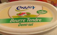 Beurre tendre demi-sel