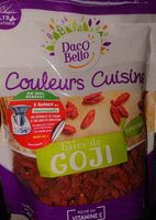Baie de goji