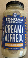 Creamy Alfredo