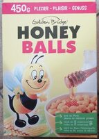 Honey Balls