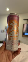 Tropical Peach Iced Energy