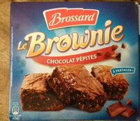 Le Brownie Chocolat Pépites