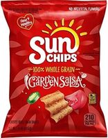 Sun Chips Garden Salsa