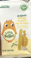 Organic Mango Yogurt Pick-Me Sticks