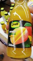 Jus de Mangue
