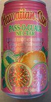 Hawaiian Sun Pass-O-Guava Nectar