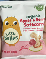 Apple & Berry Softcorn