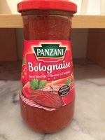 Sauce bolognaise