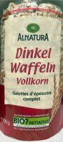 Dinkel Waffeln Vollkorn