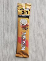 Nescafe 2u1