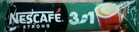 Nescafe Strong