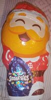 Smarties santa