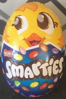 Oeuf smarties