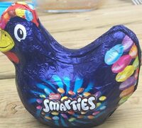 Poule smarties