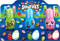 Lapin figurine chocolat au lait