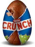 CRUNCH œuf géant 175g