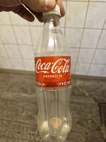 Coca Cola eredeti íz