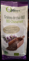 Graines de chia Bio  Chiasamen