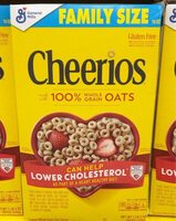 Cheerios