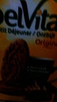 Belvita petit déjeuner