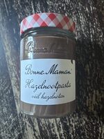 Hazelnootpasta