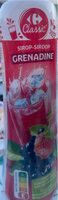 Sirop de grenadine
